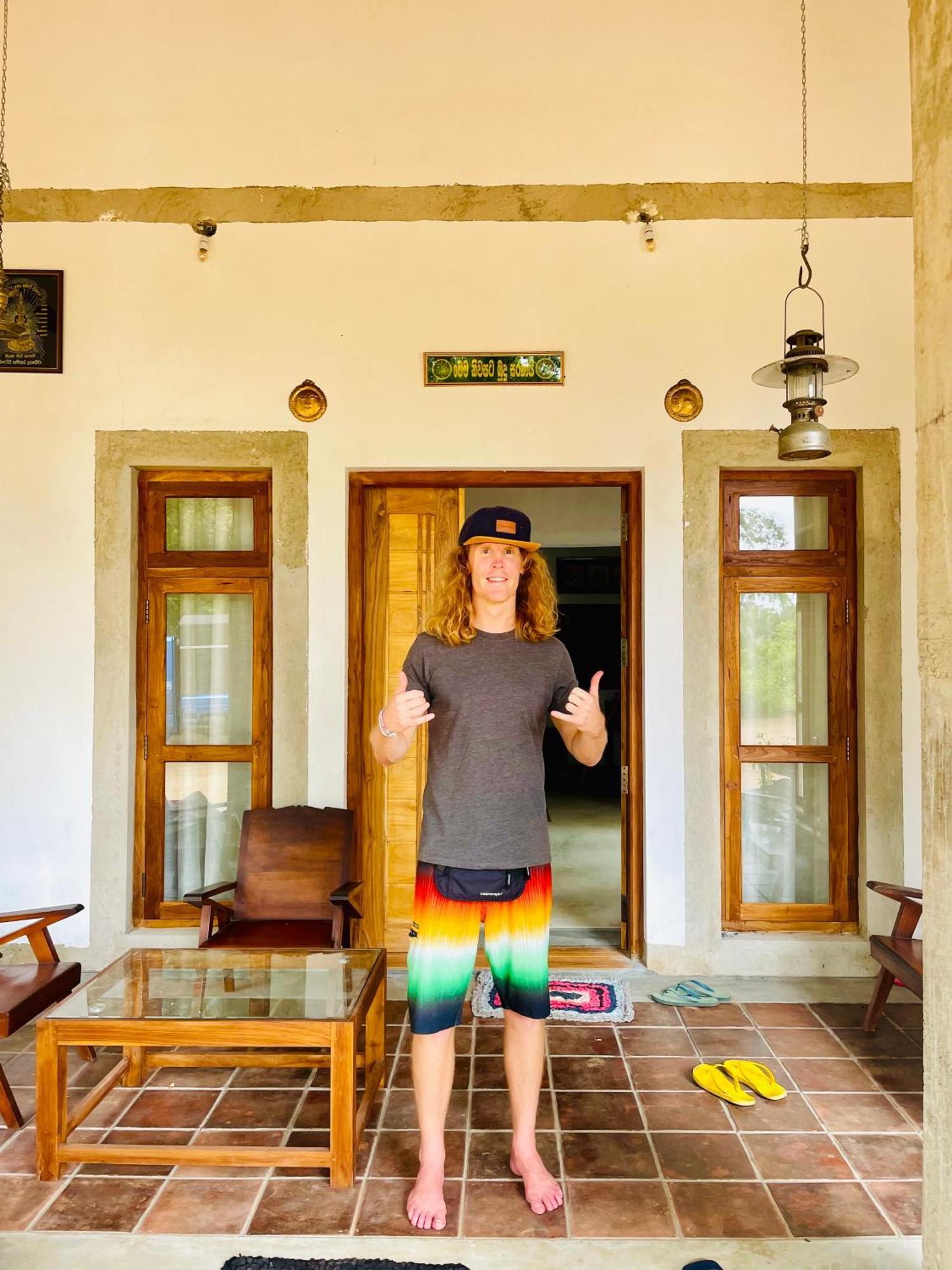 The Eco-Lodge 더 에코-롲지 Maho Exterior photo